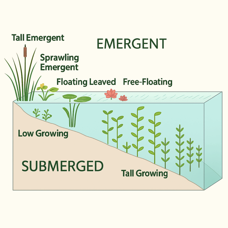 Plant Growth - Plant Types