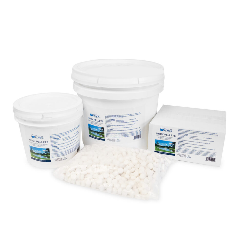Muck Pellets - All Muck Pellets - All