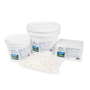 Muck Pellets | Targeted Sludge Treatment