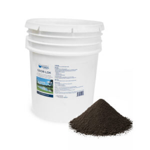 Odor Lok | Natural Deodorizer for Pond Edges